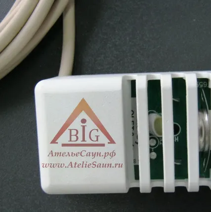 Фото №1 Датчик Helo OLET 6-1 (для пультов Steamy II, OT 2 PSD, ET 2 PSD, с кабелем 5 м, арт. SP6214020)