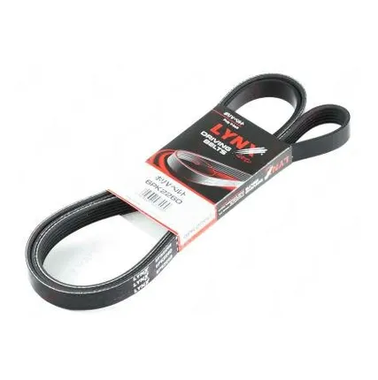 Фото №0 Ремень поликлиновой LYNXauto 6PK2260