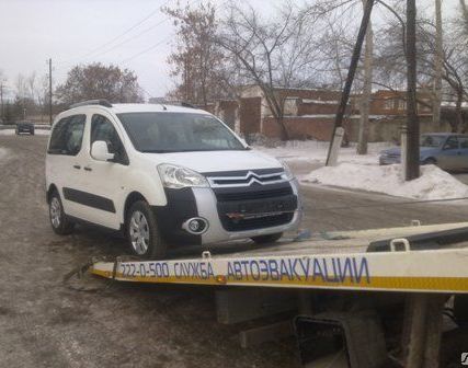Фото №0 Эвакуация легковых автомобилей