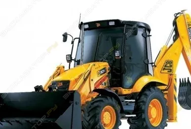 фото Аренда экскаватора-погрузчика JCB 3CX, Москва