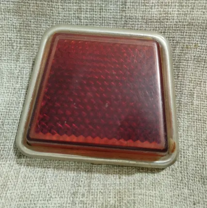 Фото №0 Катафот. Фонарь габаритный Газ 24 Волга. СССР.