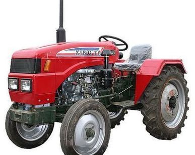 фото Минитрактор Xingtai XT-244 (4×4)