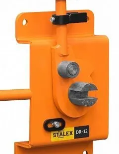 фото Ручной станок для гибки арматуры Stalex DR-12