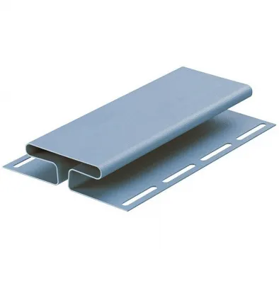 Фото №0 Профиль для сайдинга Docke STANDART и PREMIUM H-профиль Слива