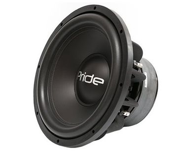 фото Автомобильный сабвуфер PRIDE MT