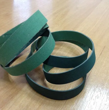 Фото №0 Ремень плоский