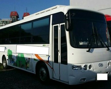 фото Туристический автобус Hyundai Aerotown Long, оригинал 2015г