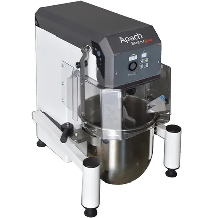 Фото №0 Миксер планетарный Apach Bakery Line APL8B 1Ф.