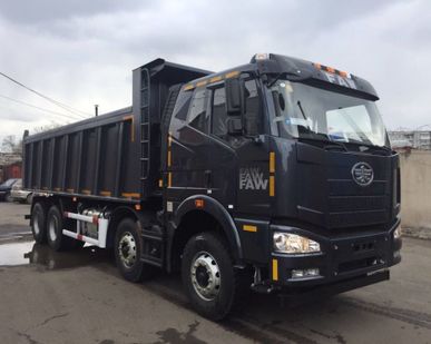 фото Самосвал FAW CA3310
