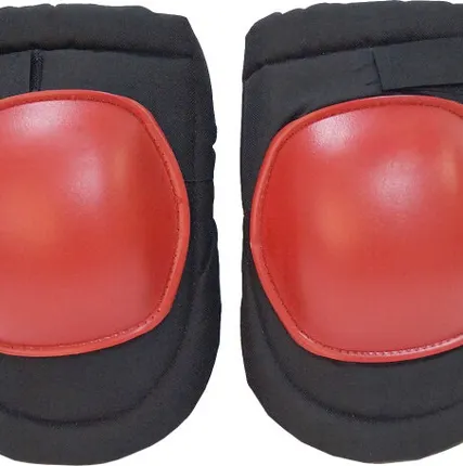 Фото №0 Наколенники защитные с пластиковой накладкой Master