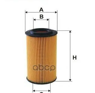 фото OE6774 FILTRON Фильтр масляный Filtron Filtron арт. OE6774