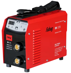 фото Сварочный инвертор FUBAG IRTIG 200 AC/DC PULSE