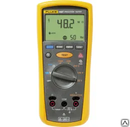фото Измеритель сопротивления изоляции FLUKE 1507