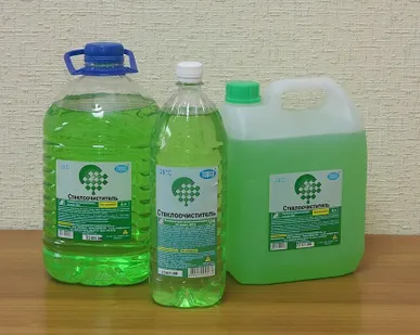 фото Незамерзайка 4 литра