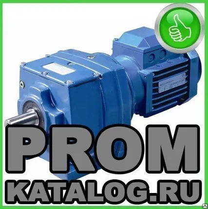 Фото №0 Мотор редуктор Bauer