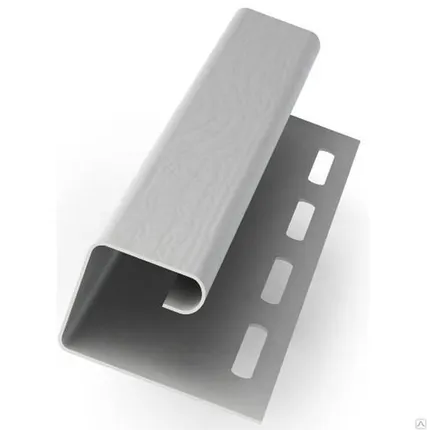 Фото №0 J профиль для сайдинга