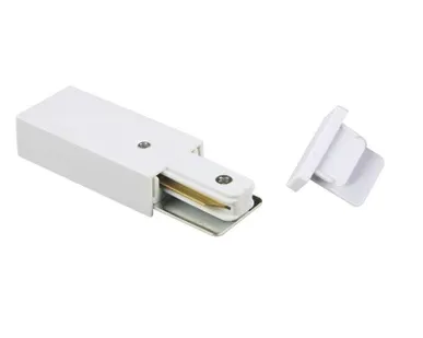 фото Заглушка торцевая PTR EC-WH (комплект торцевых элементов) бел. JazzWay 5010901