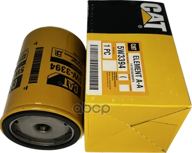 фото Фильтр топливный CAT - 5W-3394 Caterpillar арт. 5W-3394