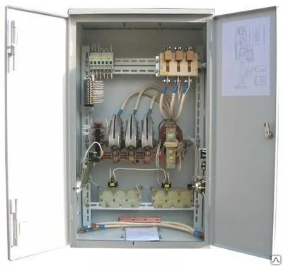 Фото №0 Панель крановая ПЗКБ 160 У2
в