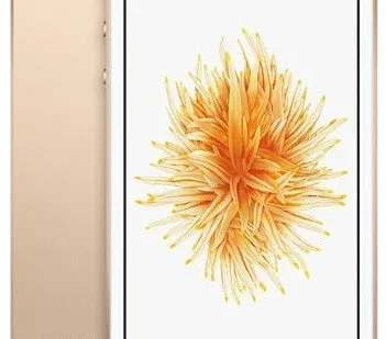 фото Apple iPhone SE 32GB (золотистый)