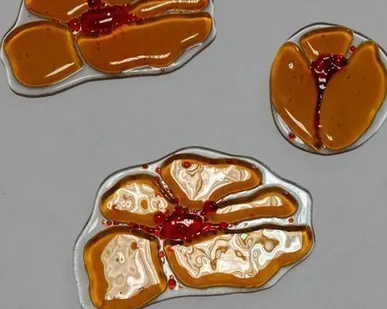 фото ФЬЮЗИНГ-МАКИ Витраж