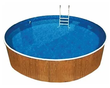 фото Бассейн Azuro 402DL 4.6 × 1.2 м