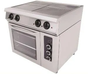 фото Плита 4 конф. Kayman ПЭ-4-13