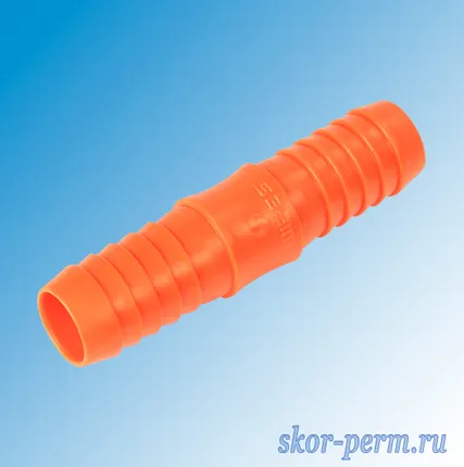 Фото №0 Штуцер соединитель 3/4&quot;-3/4&quot; (сад 16.4)