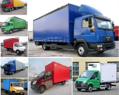 фото Автомобильные перевозки