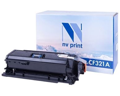 фото Картридж NV Print CF321A для НР