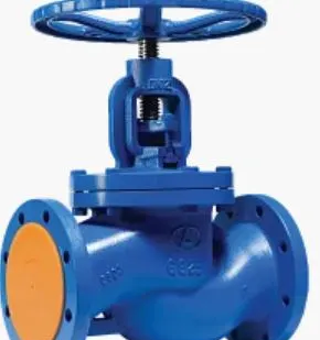 фото Вентили запорные чугунные сальниковые ГРАНВЕНТ KV16 (DN 15-200 / PN 16)