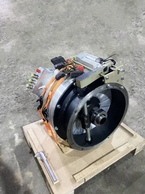 Фото №2 Генератор RUBRUKS HVM-PM1-150 в Москве