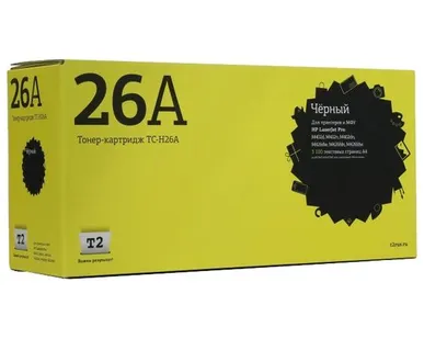 фото Картридж T2 TC-H26A