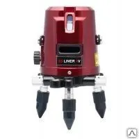 Фото №0 Построитель лазерных плоскостей (нивелир) ADA 3D LINER 4V