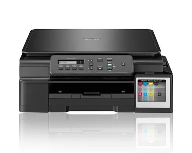 фото МФУ Brother InkBenefit Plus DCP-T300, цветной принтер/сканер/копир, 
A4, 4