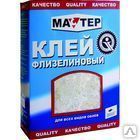 фото Клей обойный МАСТЕР (флизелиновый) 0,2кг