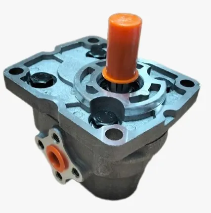 Фото №1 Насос шестеренчатый НШ-14М-3R правое вращение для различной техники