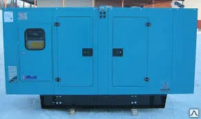 фото Аренда дизельной электростанции Ekomak D 120 / генератора дизельного