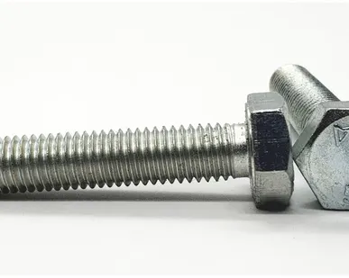 фото Болт М 10х50, DIN 933, 15шт.