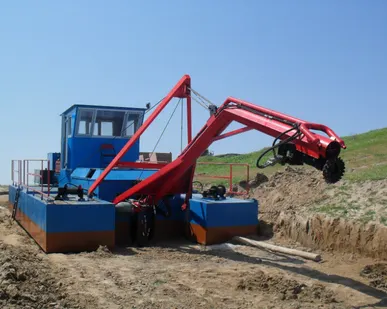 фото Аренда Земснаряда Инжекторный