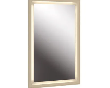 фото Панель с зеркалом PLAZA Classic 65 капучино