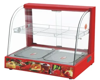 фото Витрина тепловая CY-3 FoodAtlas