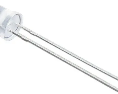 фото Светодиод 5 мм инфракрасный