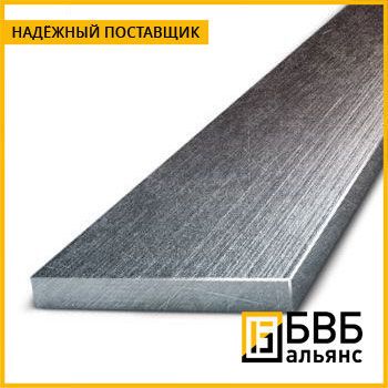 Фото №0 Полоса стальная 50х4 СТ3пс ГОСТ 103-76