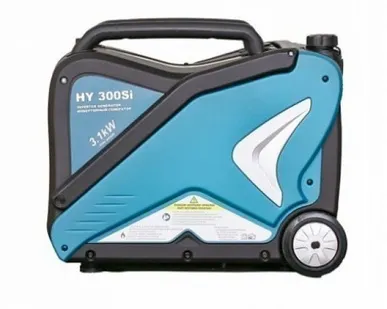фото Инверторный генератор Hyundai HY300Si HYUNDAI