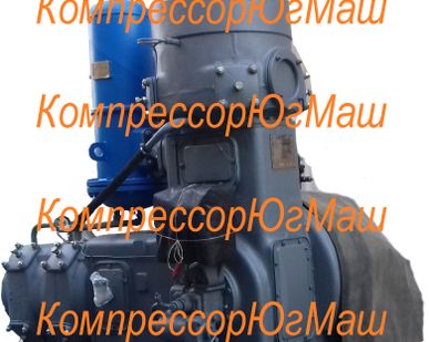 фото Воздушный компрессор 302ВП-10/8м