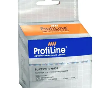 фото Картридж ProfiLine PL-C9369HE
