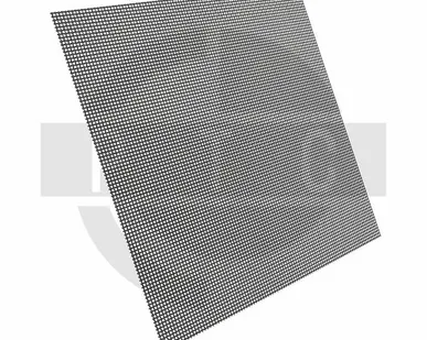 фото Сетка тканая 10х1 мм стальная