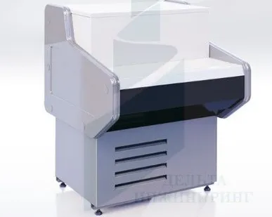 фото Кассовый прилавок Cryspi Octava U KNP 700