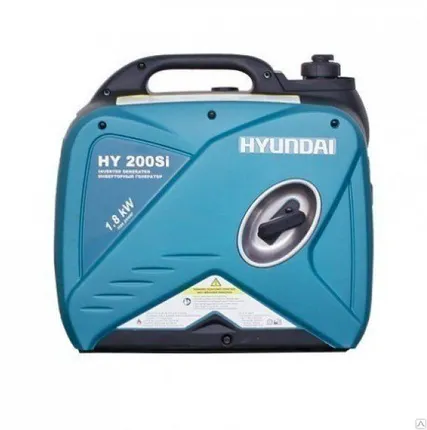 Фото №0 Инверторный генератор Hyundai HY200Si HYUNDAI